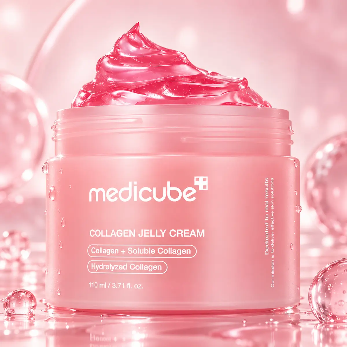 Collagen Jelly Cream