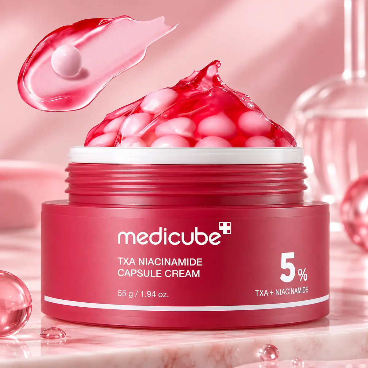TXA Niacinamide Capsule Cream