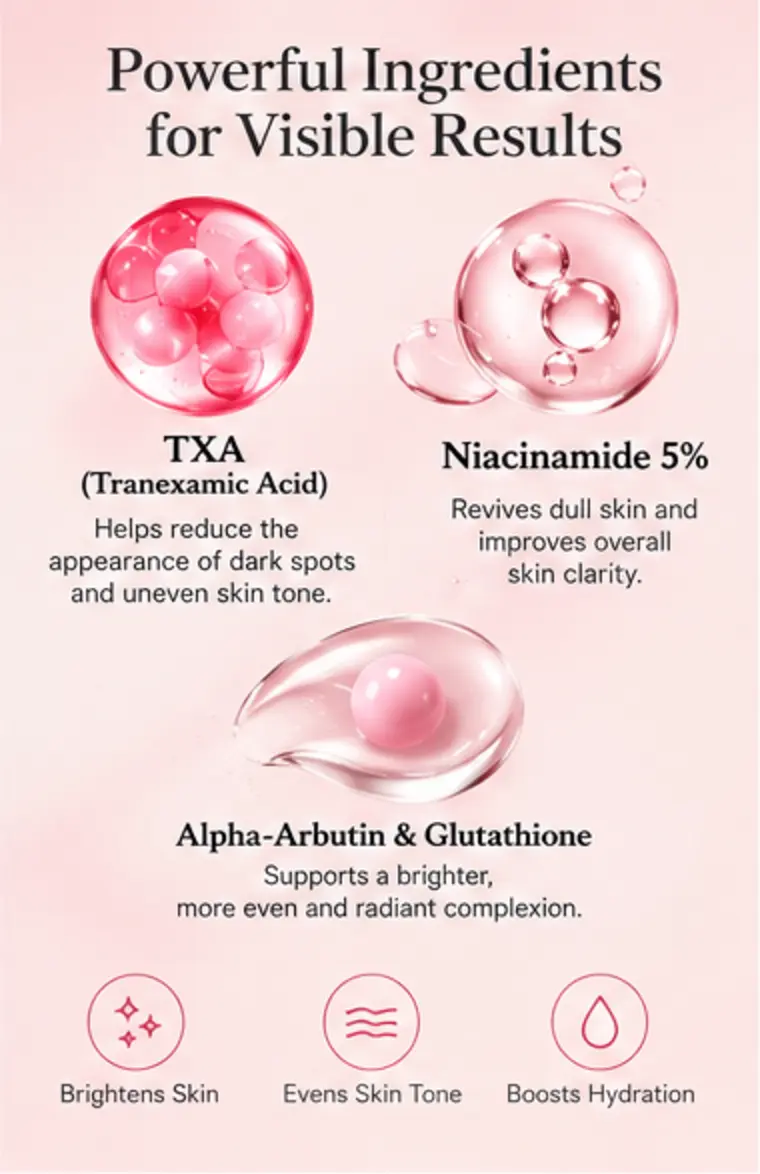 Medicube capsule cream highlight